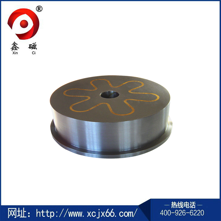 圓臺(tái)專(zhuān)用電磁吸盤(pán)